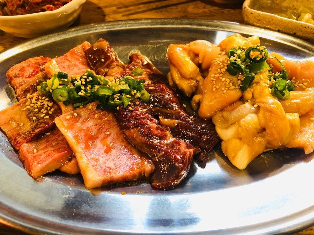 焼肉 にくやん