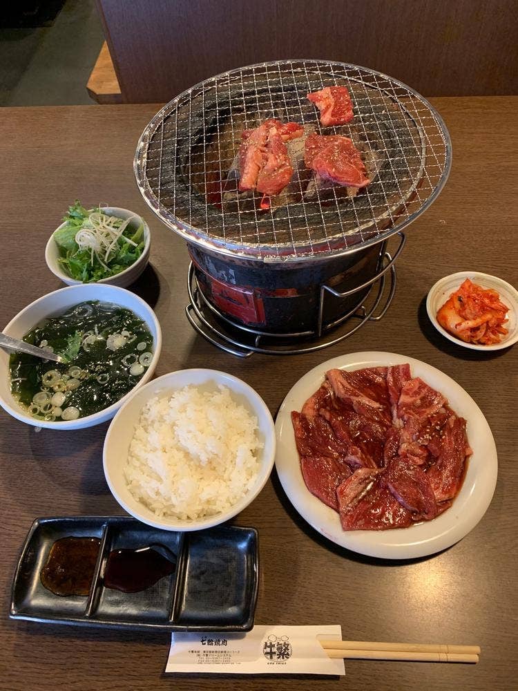 牛繁 新井薬師前店