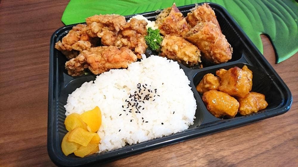 中華料理 夜来香