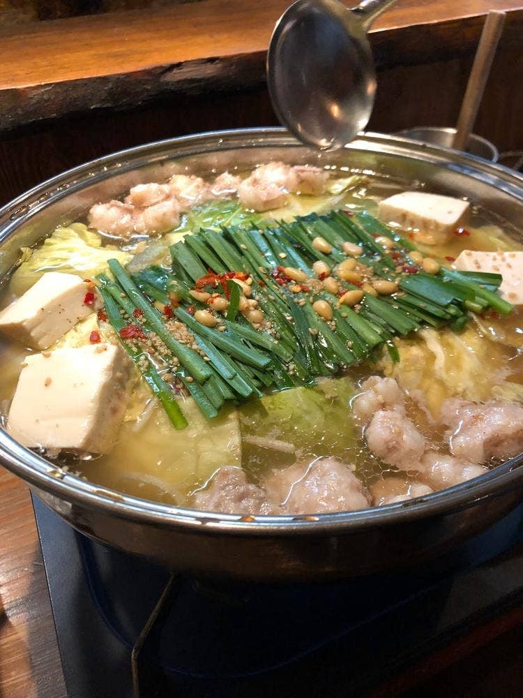 博多もつ鍋と炭火焼鳥 権屋 三宮店