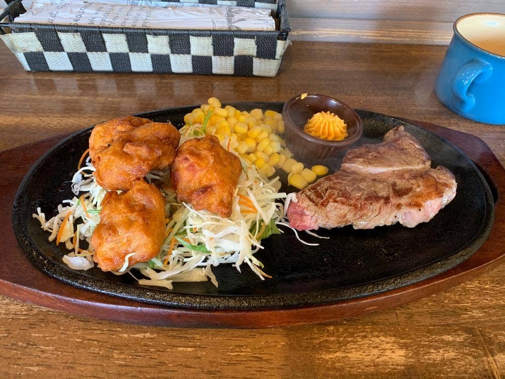 STEAK MAN 瑞穂店
