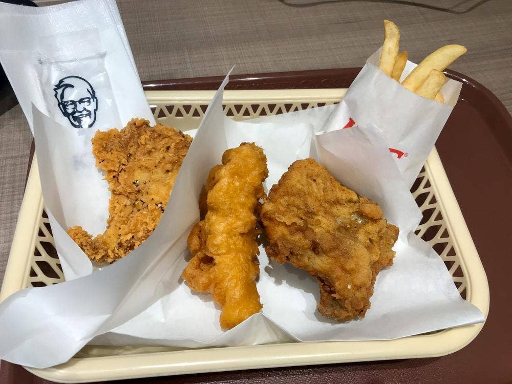 ケンタッキーフライドチキン 豊山豊場店