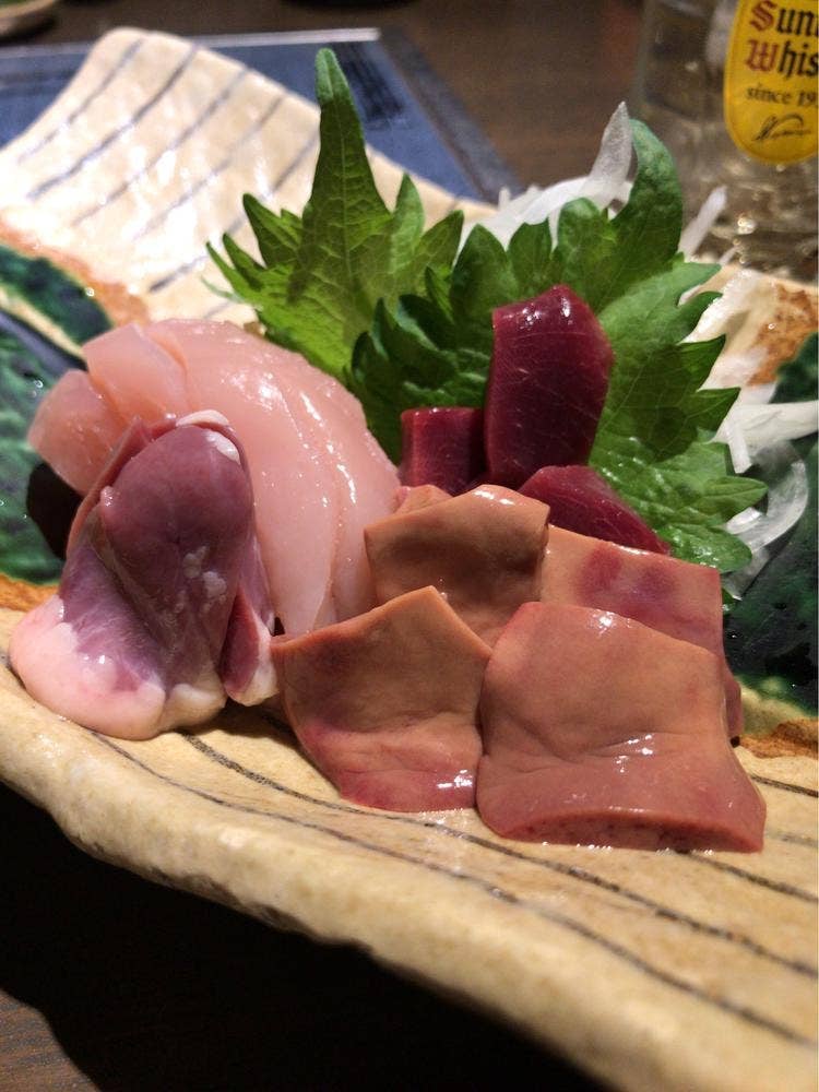 焼き鳥伸 五条七本松店