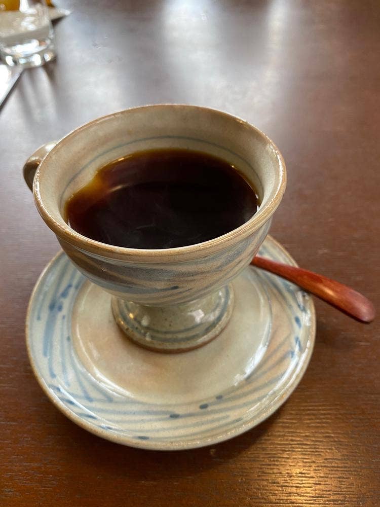 カフェ・ガーデンプレイス