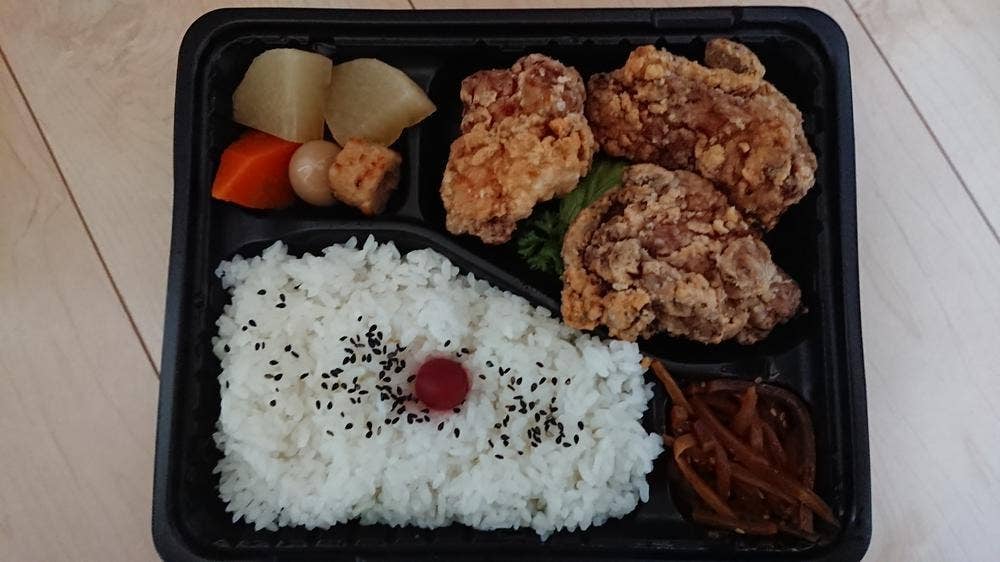 鶏唐揚専賣店 川崎中幸店