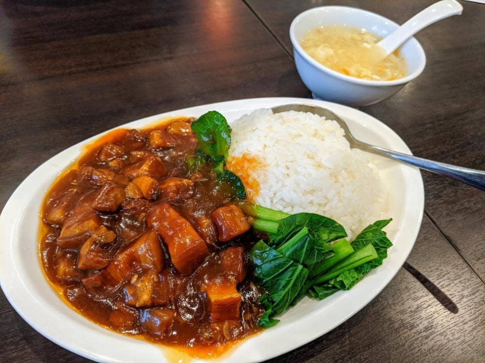 中国料理 牡丹飯店 北越谷駅店