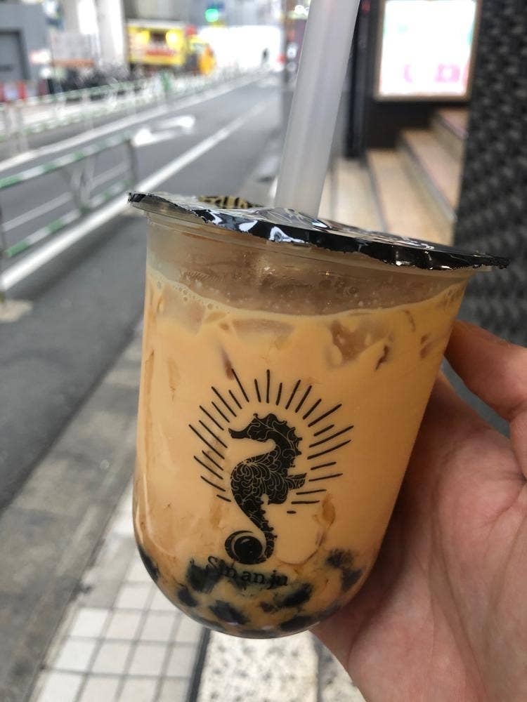 辰杏珠 渋谷店