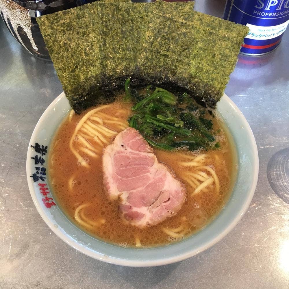 横浜らーめん 松本家