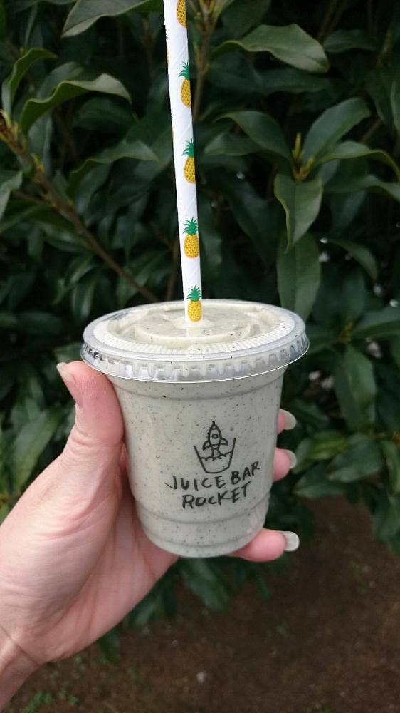 Juice Bar Rocket