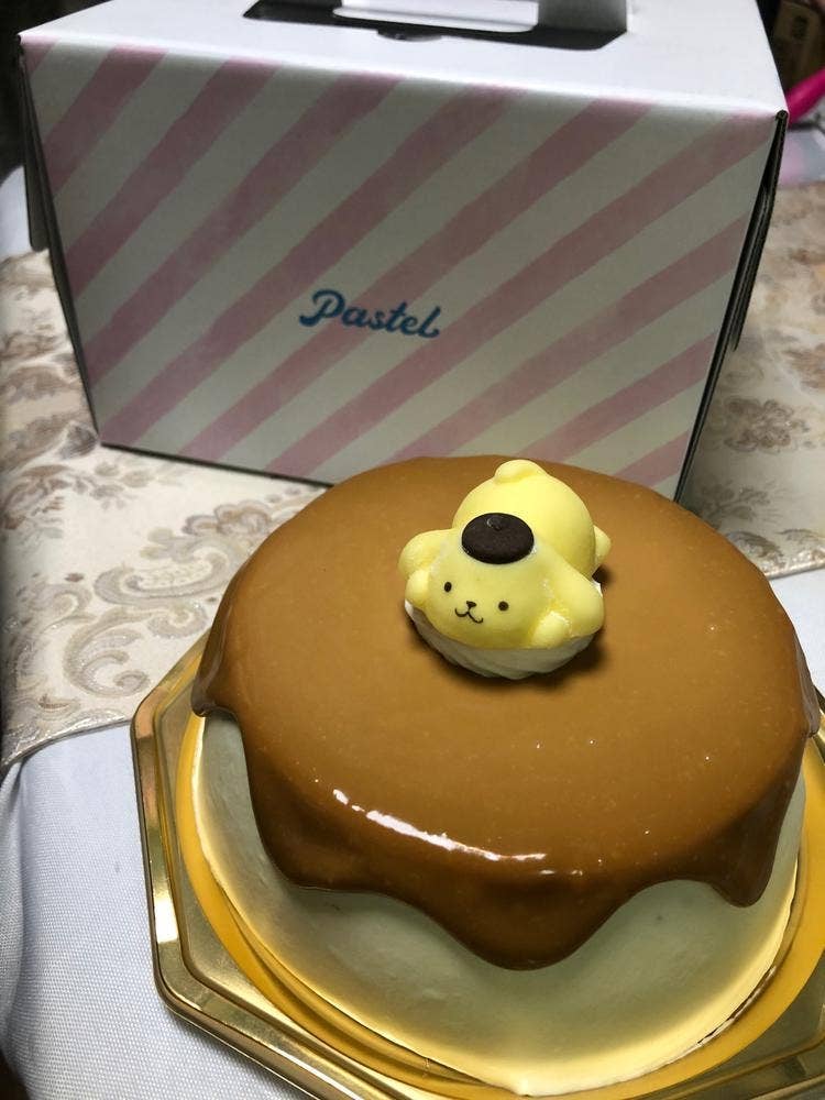 パステルデザート 池袋東武店