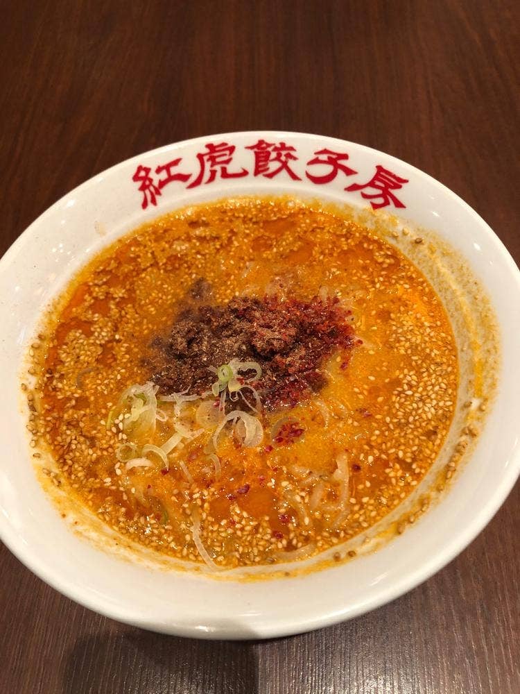 紅虎餃子房 アピタ静岡クオーレ館店