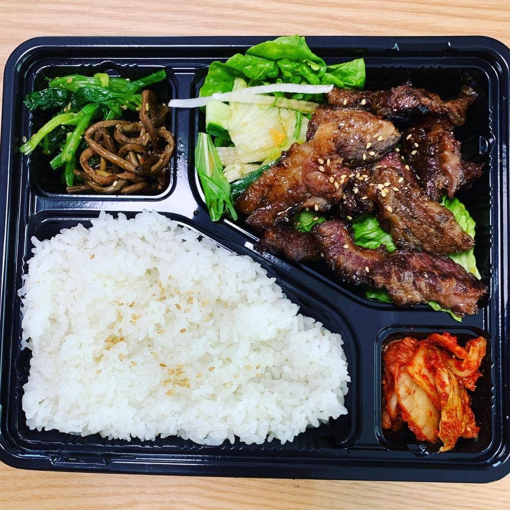 明洞
