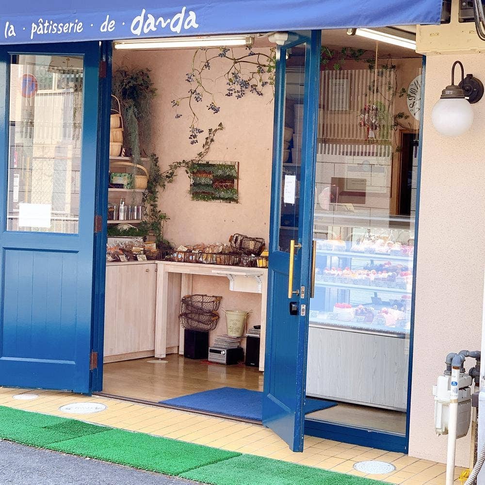 la patisserie de dada