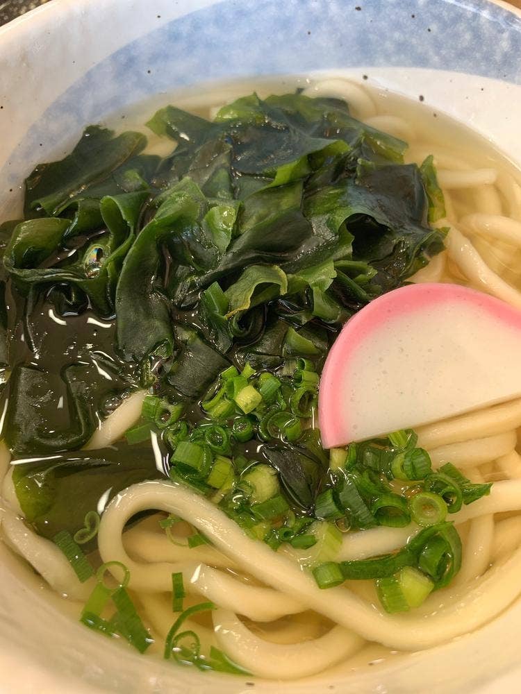 豊いちうどん