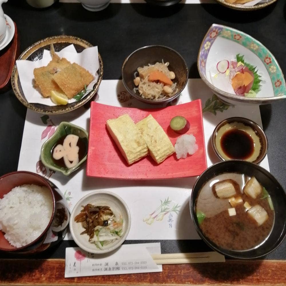 創作和彩 湖泉