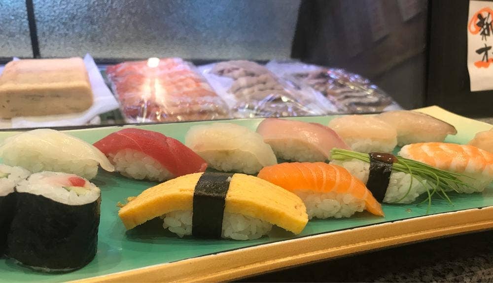 すしはな 上本町店