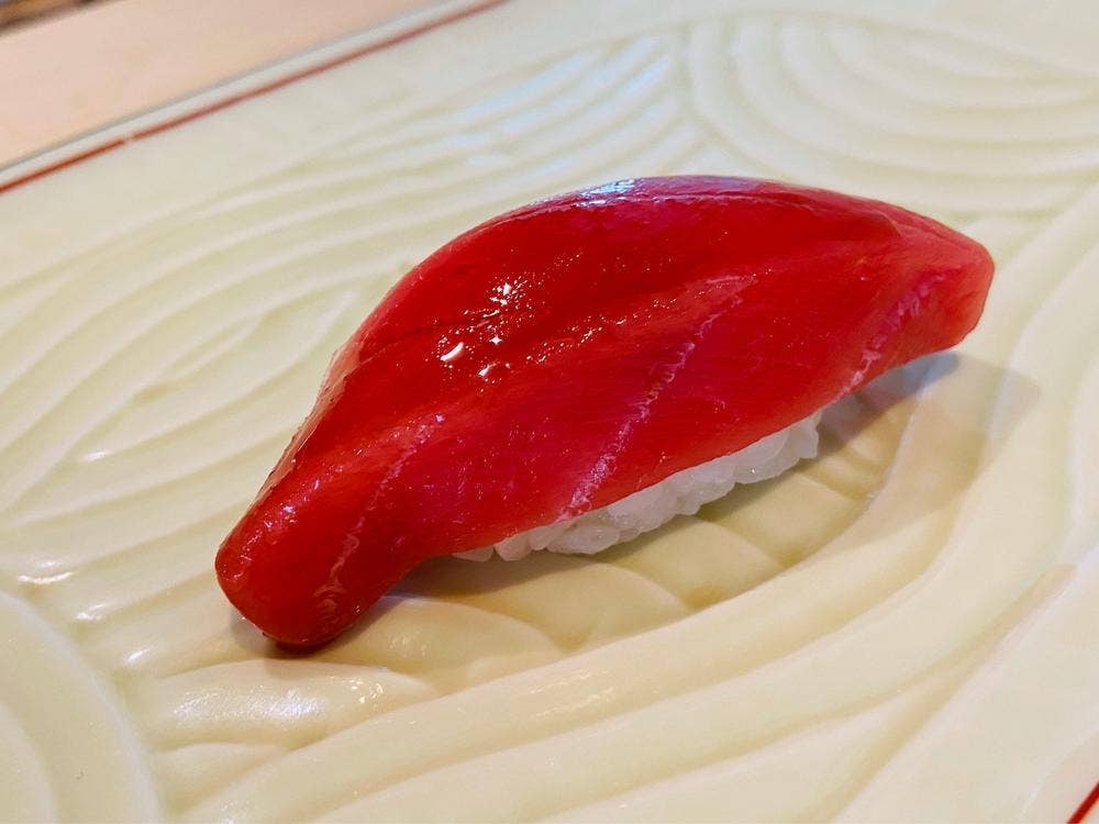 鮨と肴 こばやし