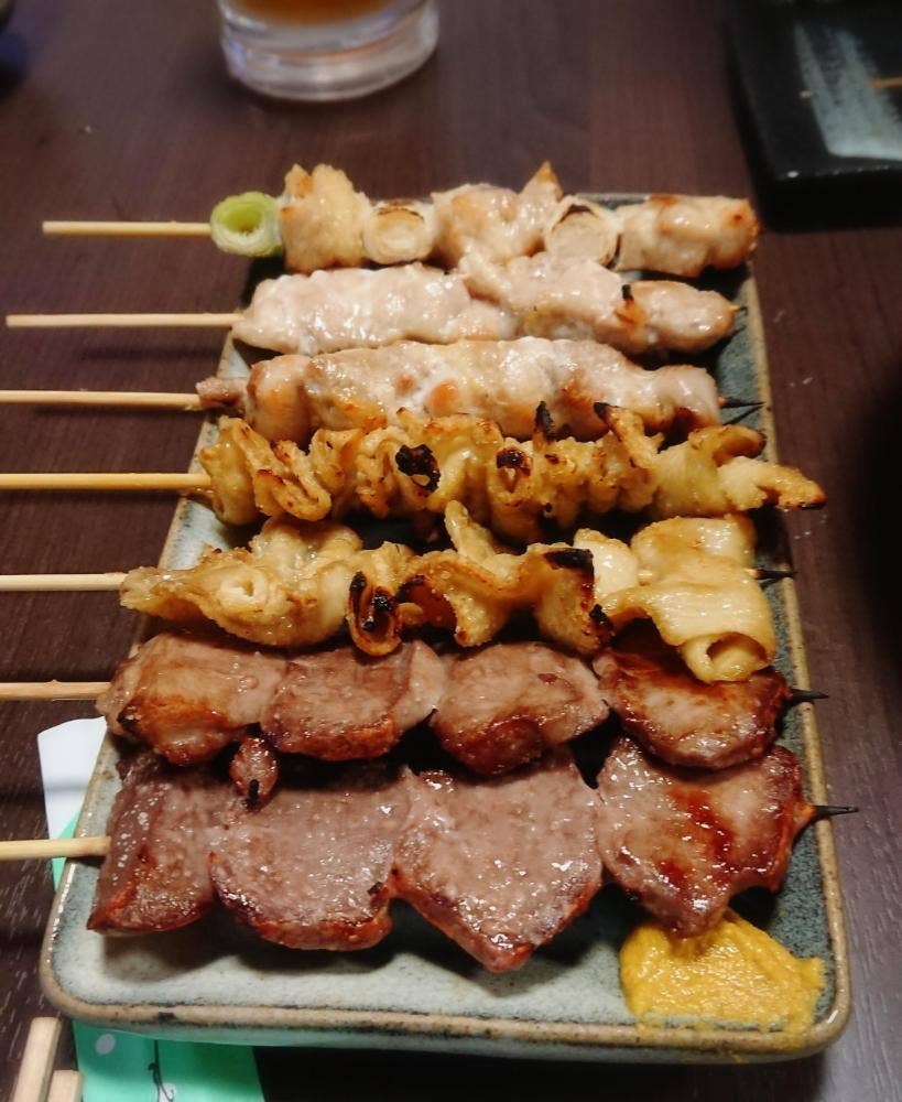 やきとり水口