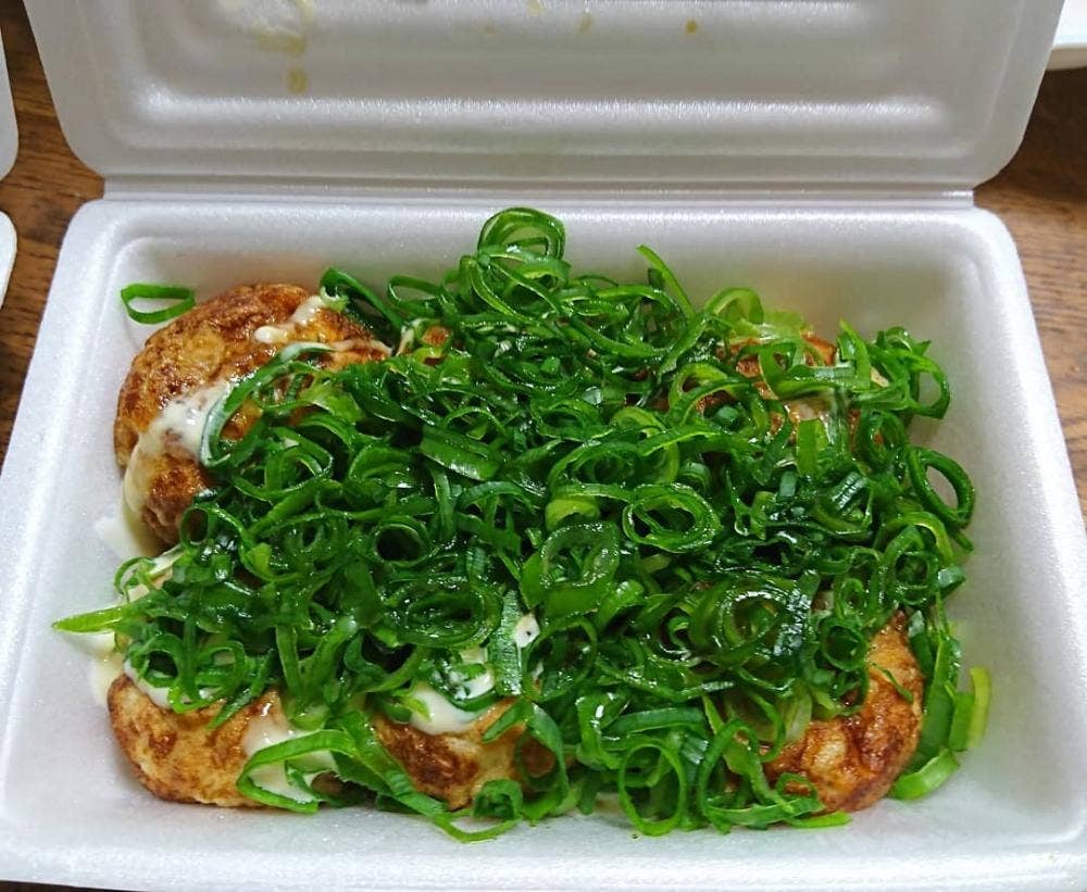 蛸焼き・炭火 満家