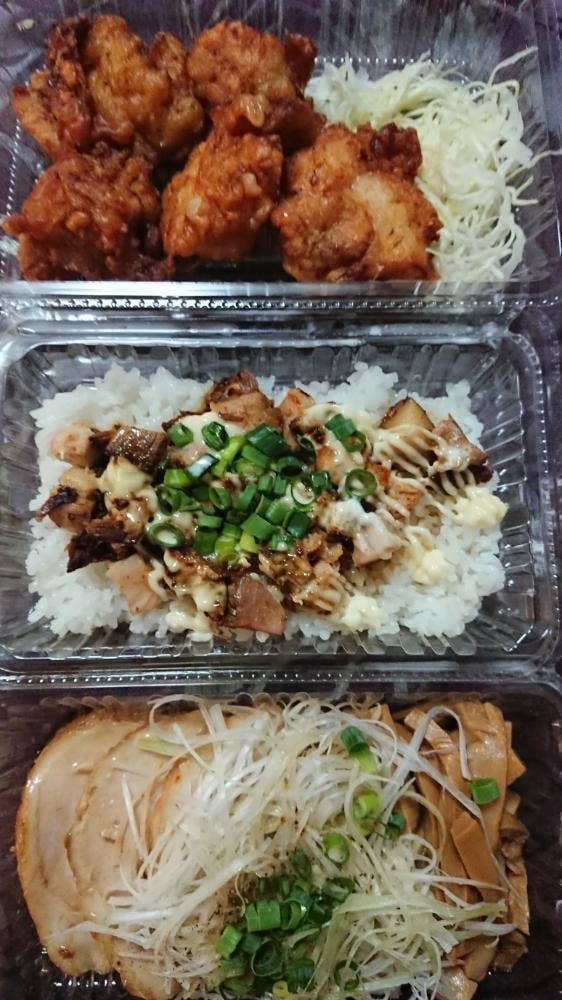 麺屋ふじひろ 茨城町店