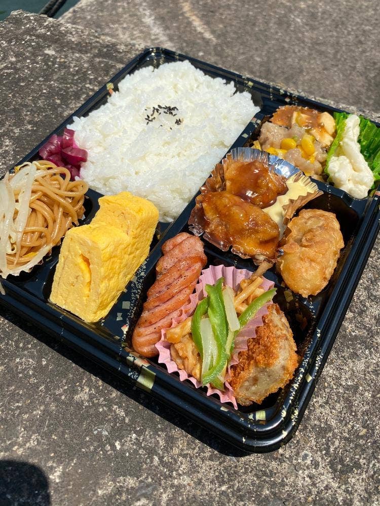 チャイナキッチン もくもく