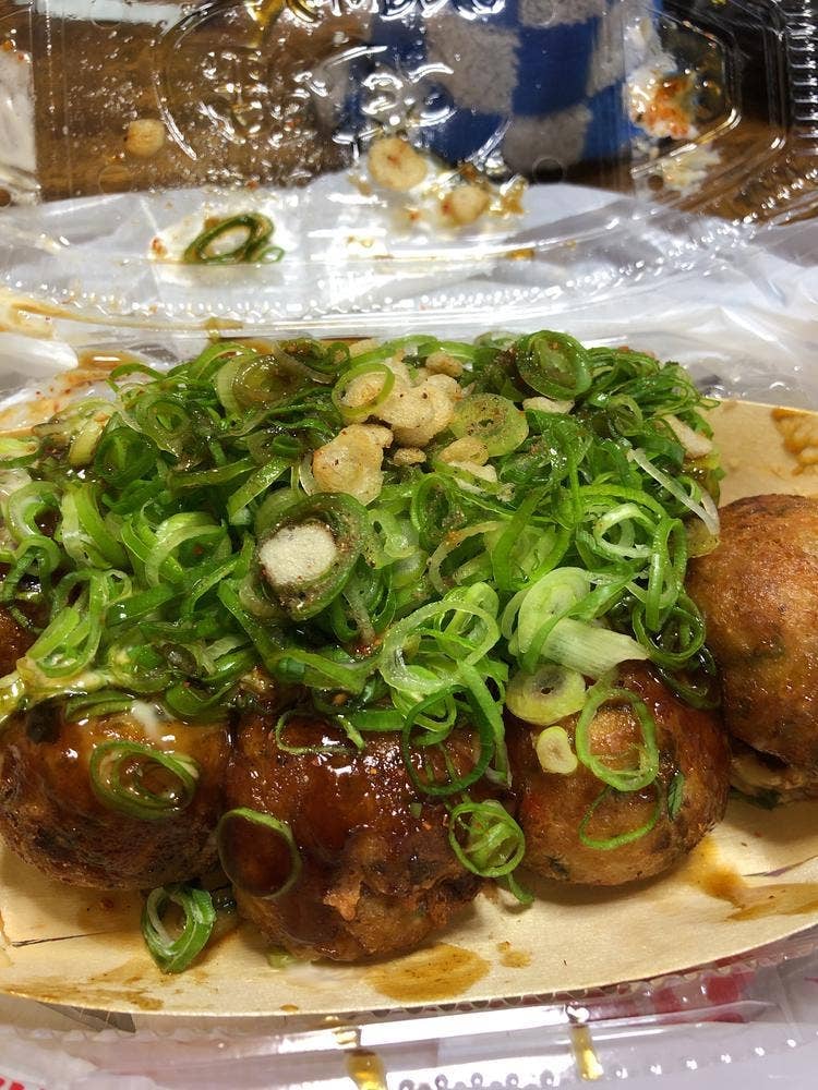 築地銀だこ 宇都宮駅ビルパセオ店