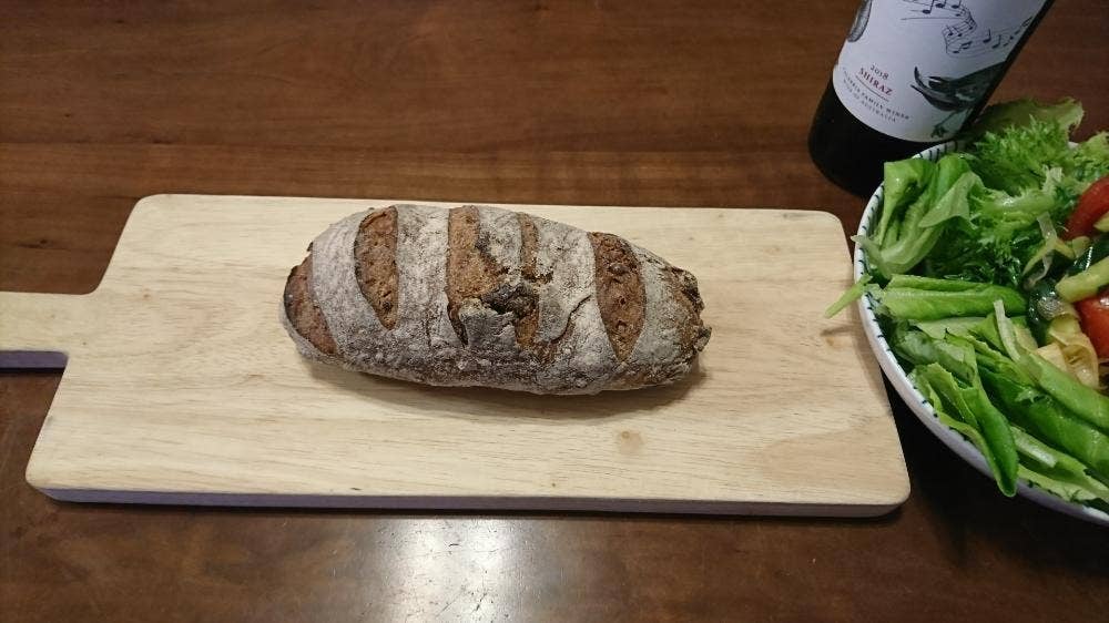 NATURAL BAKERY LIFE