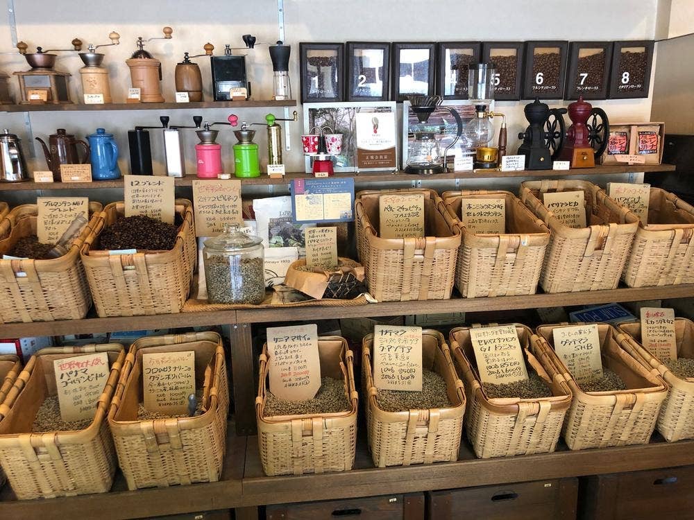 ニシナ屋 なかまち店