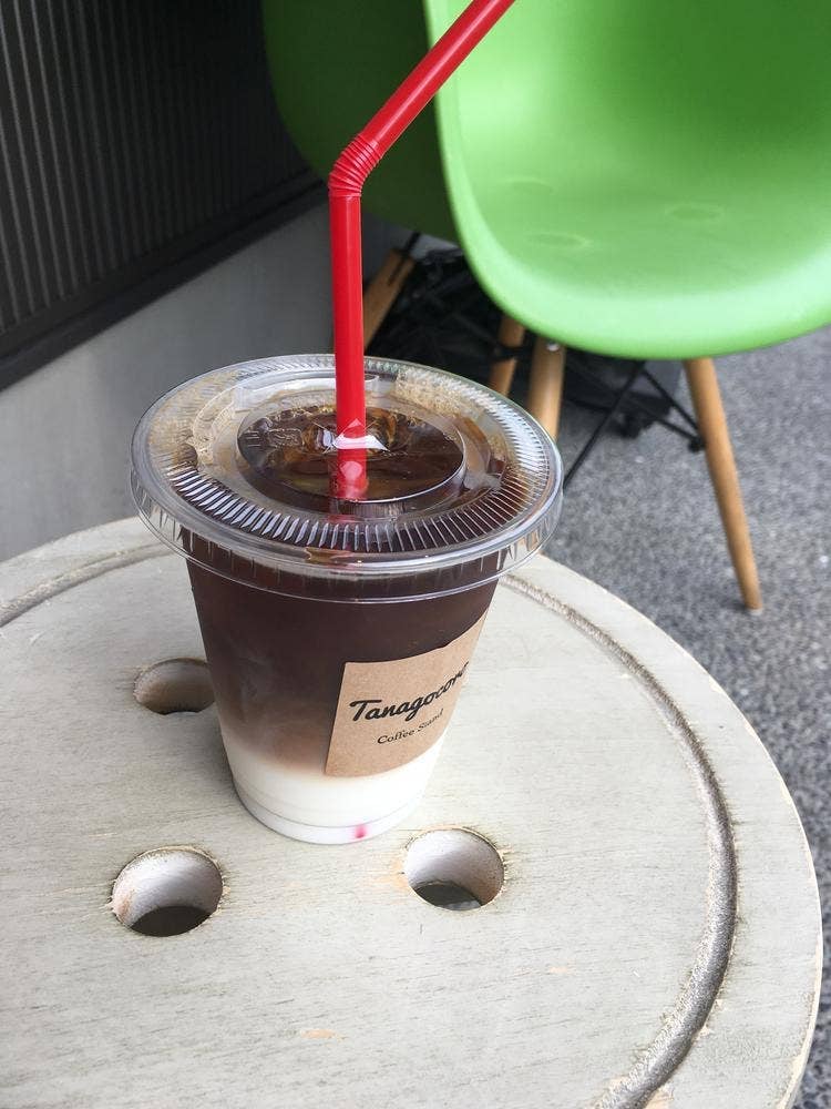 Coffee Stand Tanagocoro