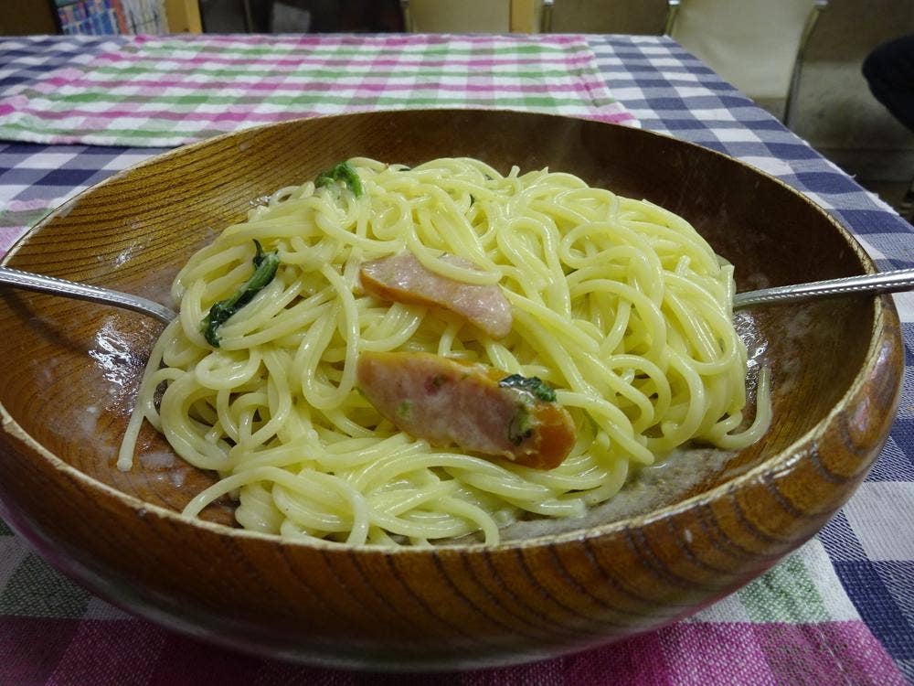 スパゲティハウス S倶楽部