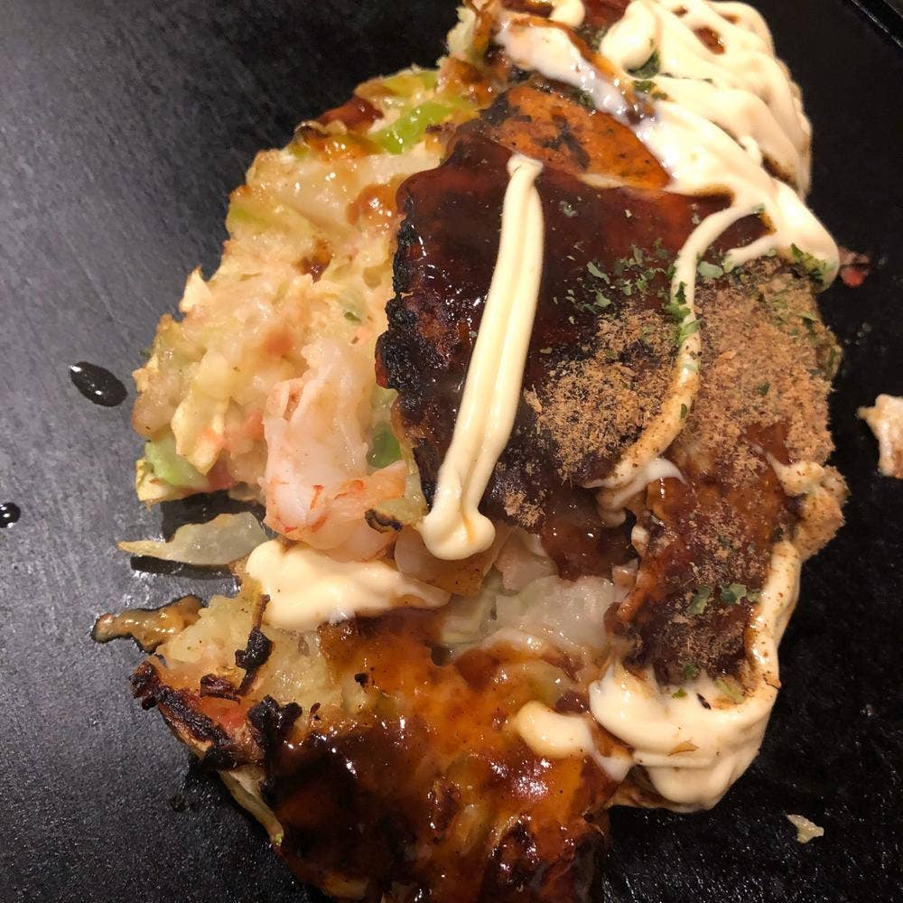 お好み焼き 吉村