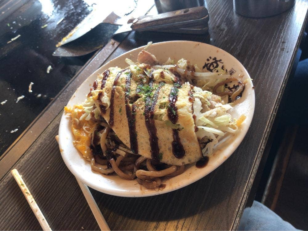 道とん堀 石巻店