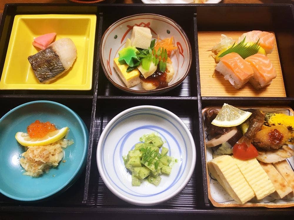 魚治