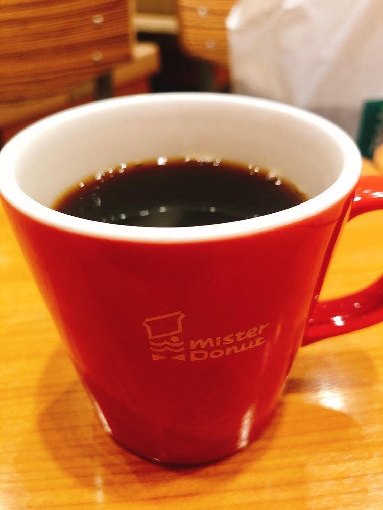 ミスタードーナツ フジグラン広島ショップ