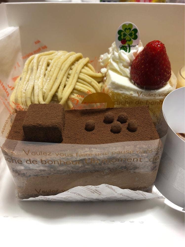 菓子工房 セ・ラ・ヴィ