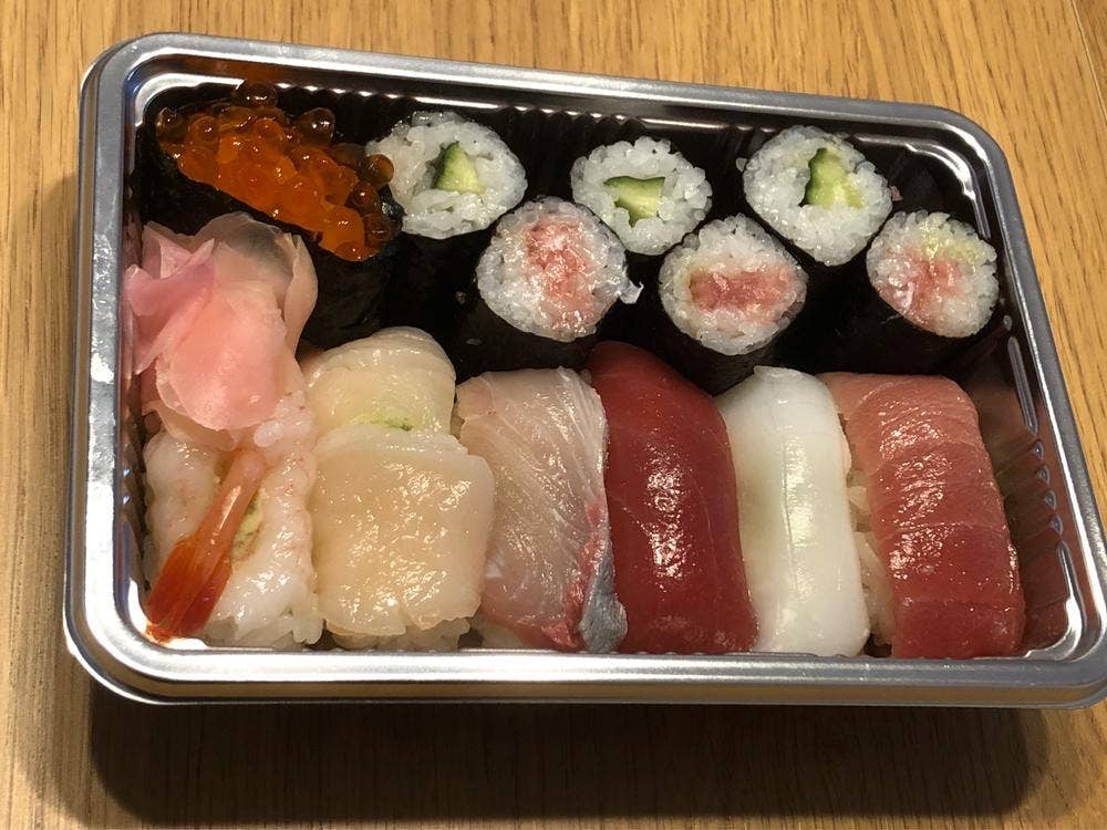 北海寿し