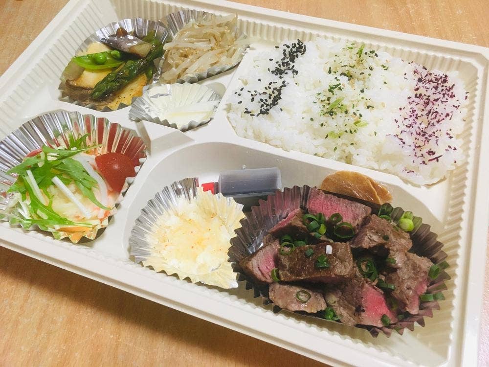 ステーキハウス ヌキエ