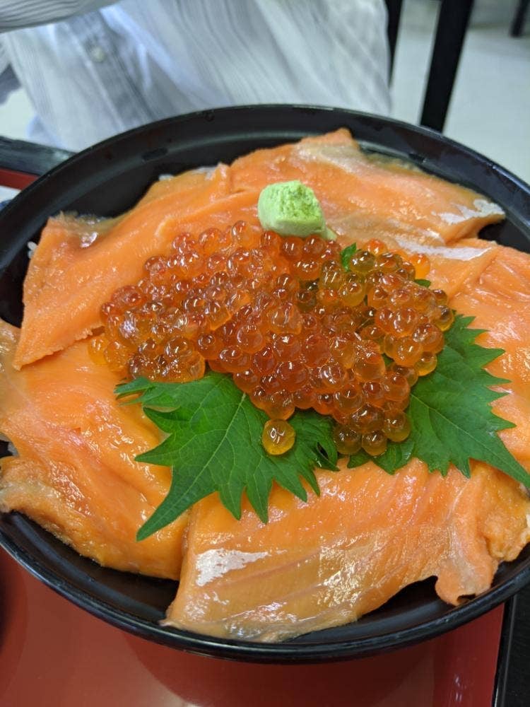 いわき七浜料理 まるかつ