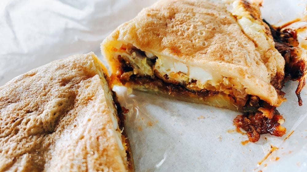 お好み焼きのあけぼの 御器所店