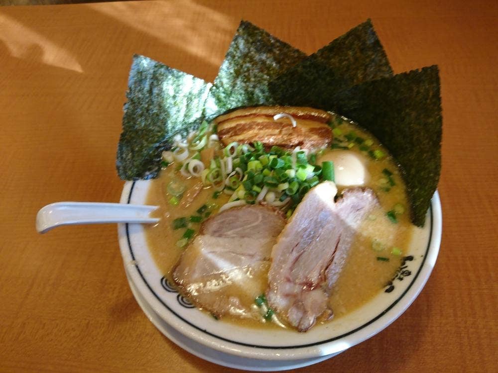 東京とんこつとんとら川越店