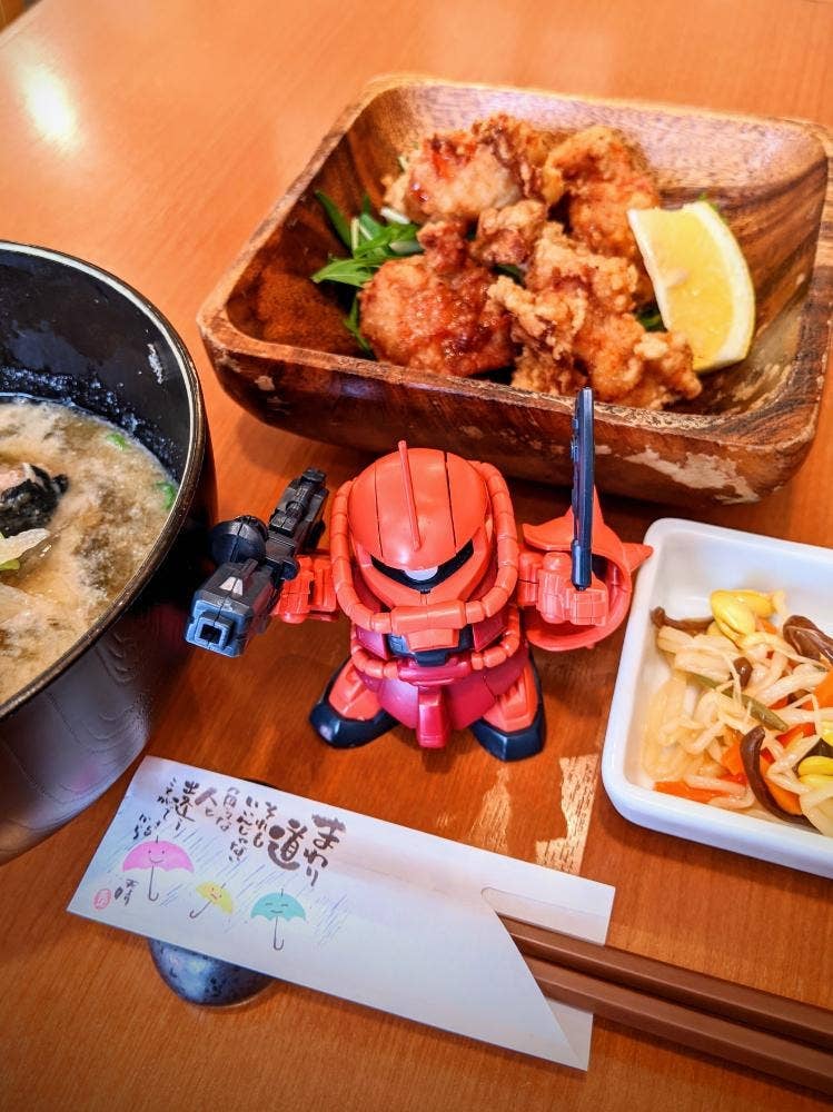創作酒場 作