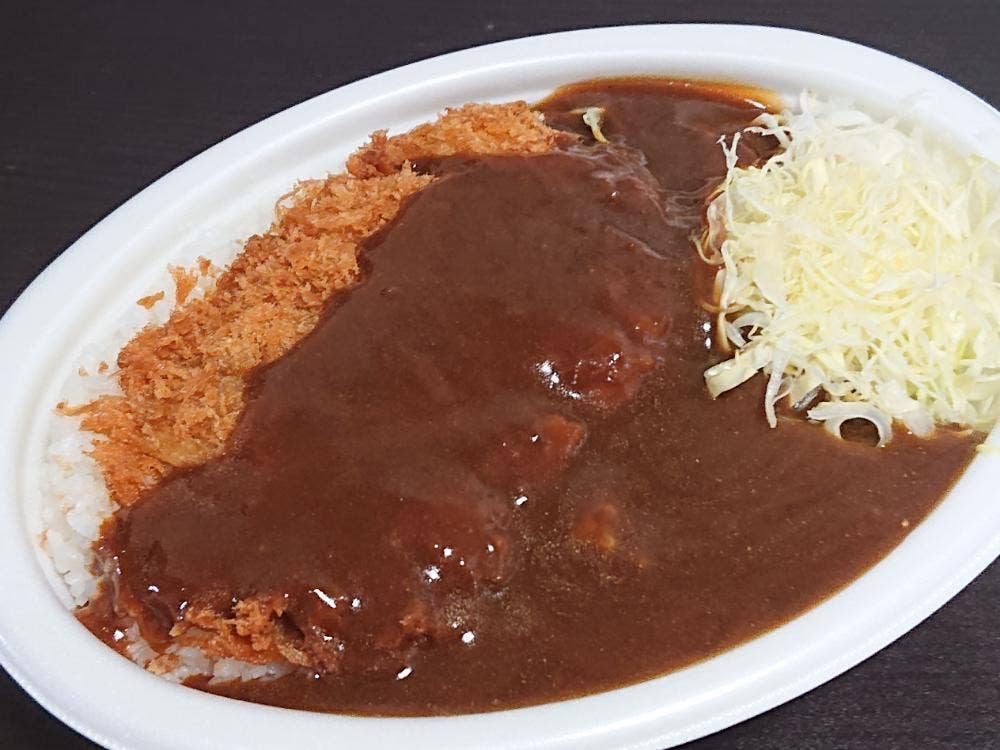 ホームランカレー 浜松店