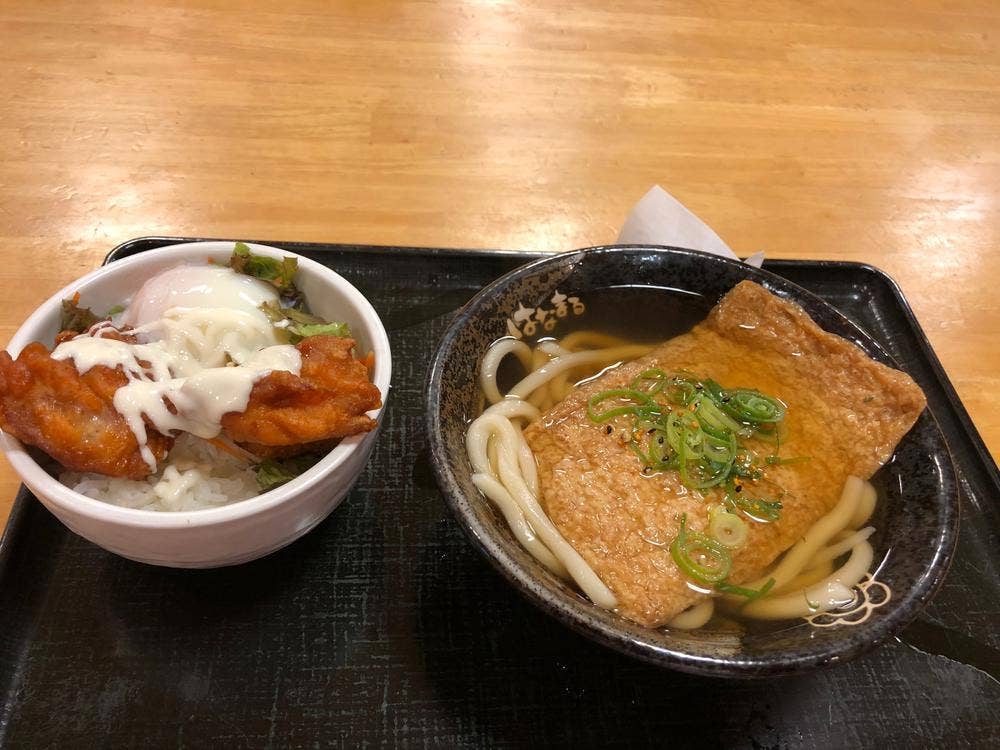 はなまるうどん 佐久店