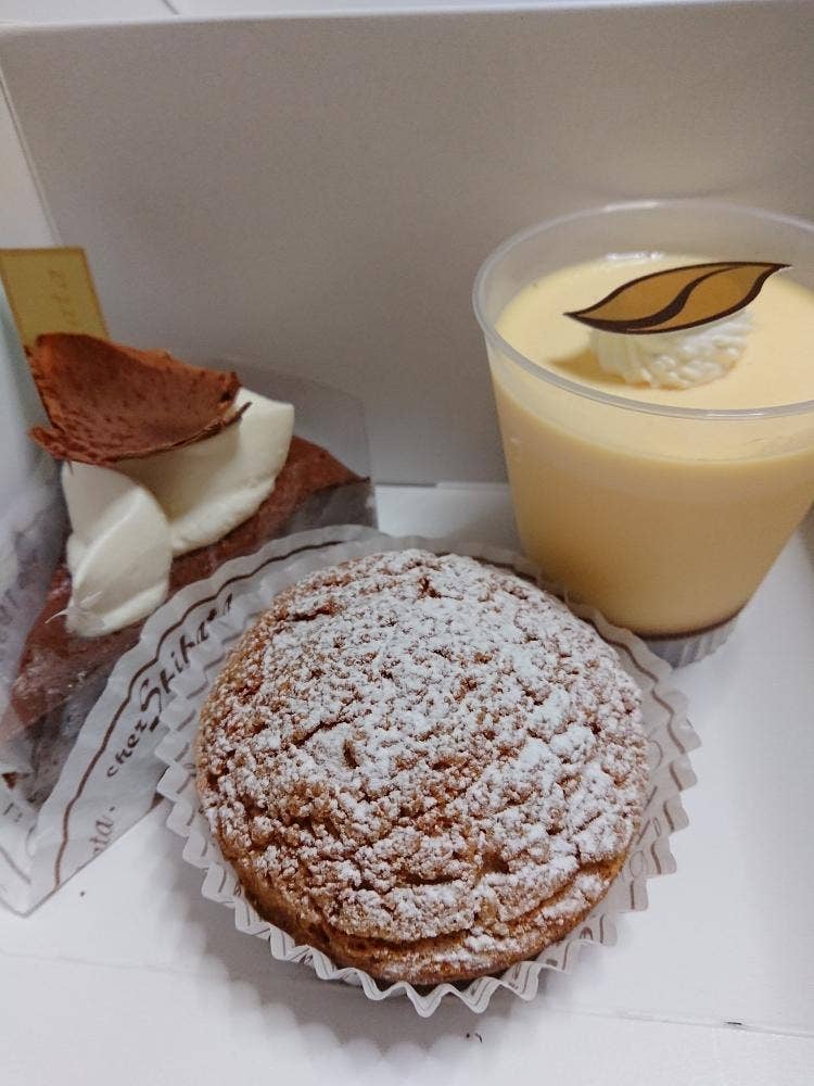 シェ・シバタ 多治見