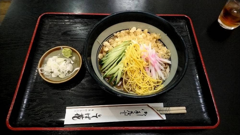 そば花