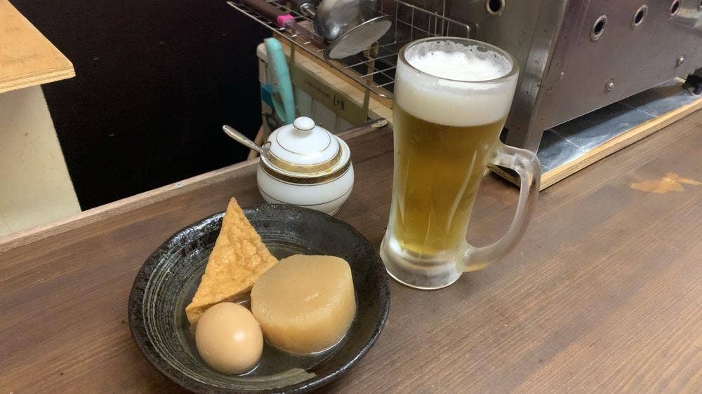 おでん処 春さん
