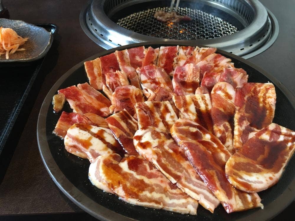 焼肉 牛愛