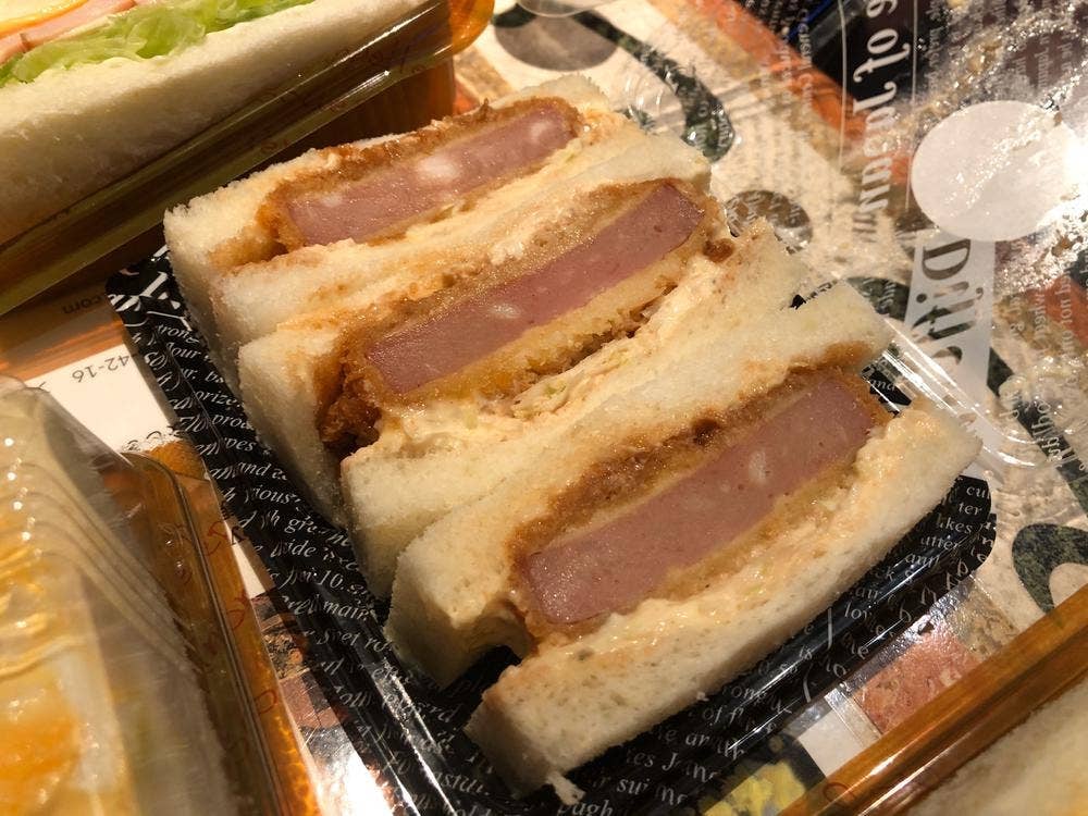 サンドイッチハウス JOKER