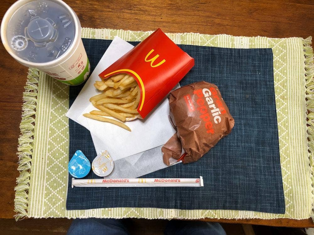 マクドナルド 10号高鍋店