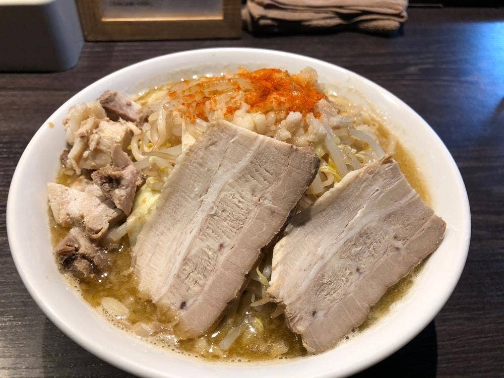 TOMO にぼ次朗